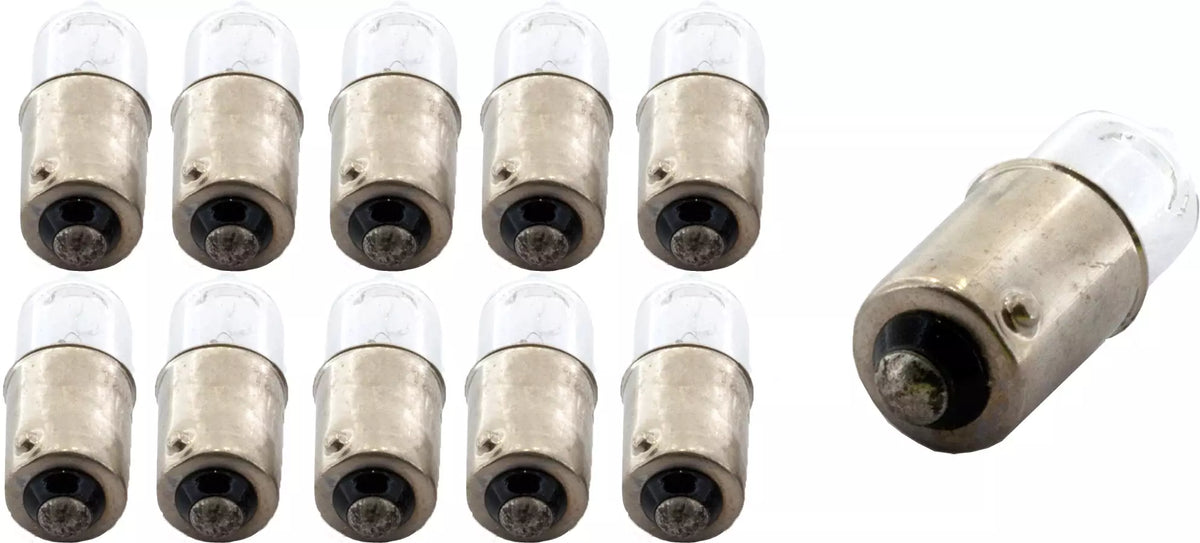 Solero Polttimo 12V 23W BA9S MINIV