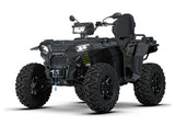 Sportsman XP 1000 S 2UP - Super Graphite w/ Lime Accent (T3b)