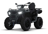 Polaris Sportsman570 EFI EPS Black 2UP + TELASARJA