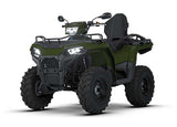 Sportsman 600 EPS 2UP - Sage Green (T3b)