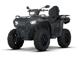 Sportsman Touring 600 EPS SP - Heavy Metal Gloss (T3b)