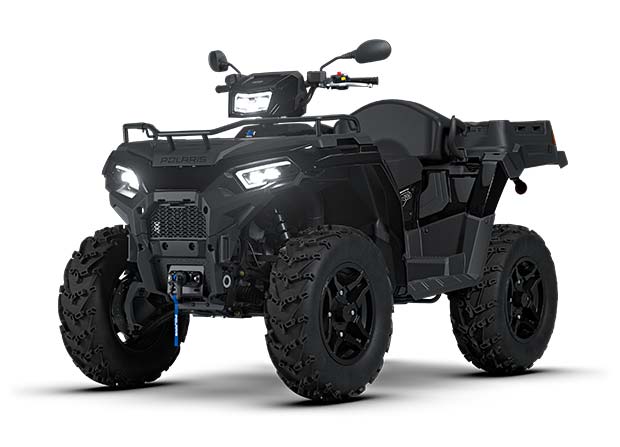 Sportsman X2 600 EPS SP - Onyx Black (T3b)