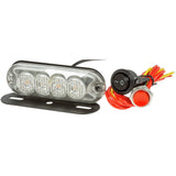LED VÄLÄHDYSVALO AVERTI V4-98