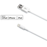 LATAUSKAAPELI USB - LIGHTNING