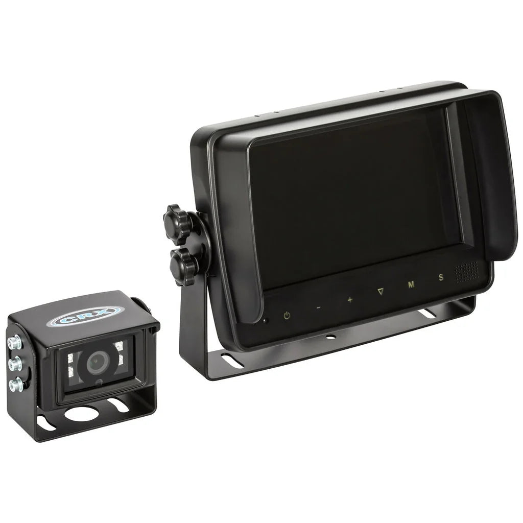 PERUUTUSKAMERA SETTI HD 7 TUUMAA IP66