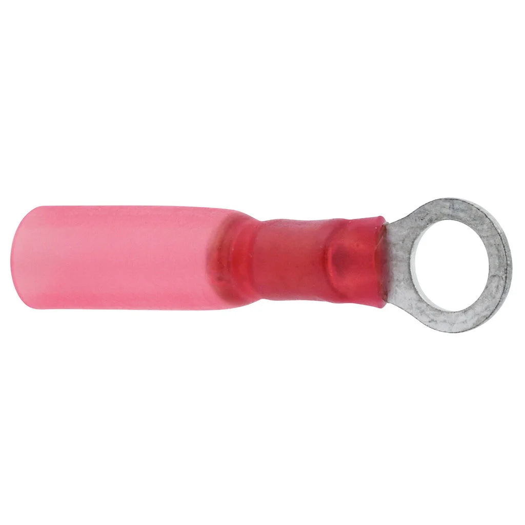 KUTISTE RENGASLIITIN PUN 10KPL 5MM