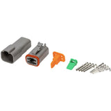 DEUTSCH DT 4-NAP LIITINSARJA UROS+NAARAS