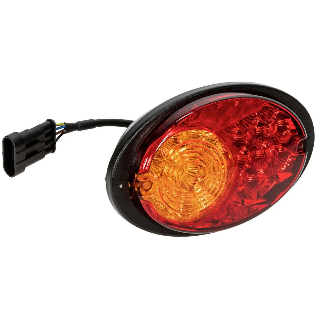 TAKAVALO LED 165X105MM VALTRA VILKKU/PAR