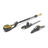 STIGA MT 500E MULTI-TOOL - 48V KIT e420 akku + c430 laturi