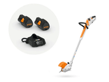 STIHL FSA 30.0 SET Akkukäyttöinen trimmeri