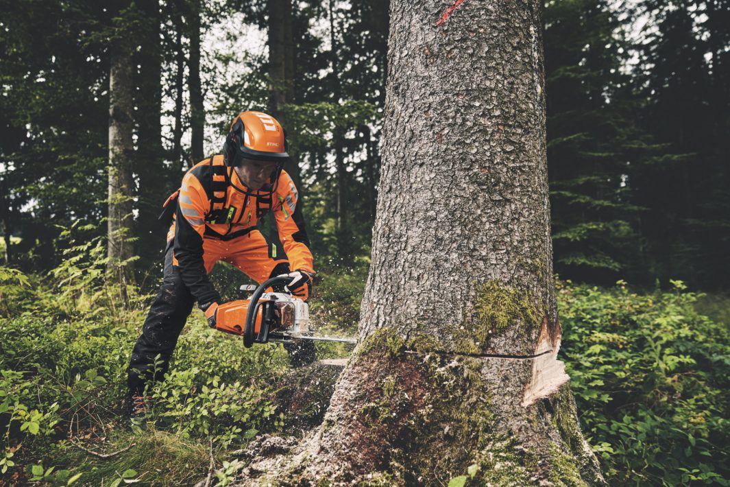STIHL MS 400.1 C-M VW Moottorisaha,45cm/18"