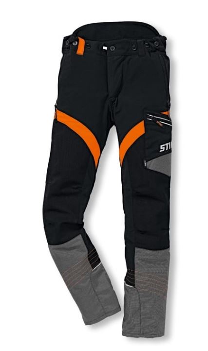 STIHL Advance X-Flex Vyötäröhousut XXL