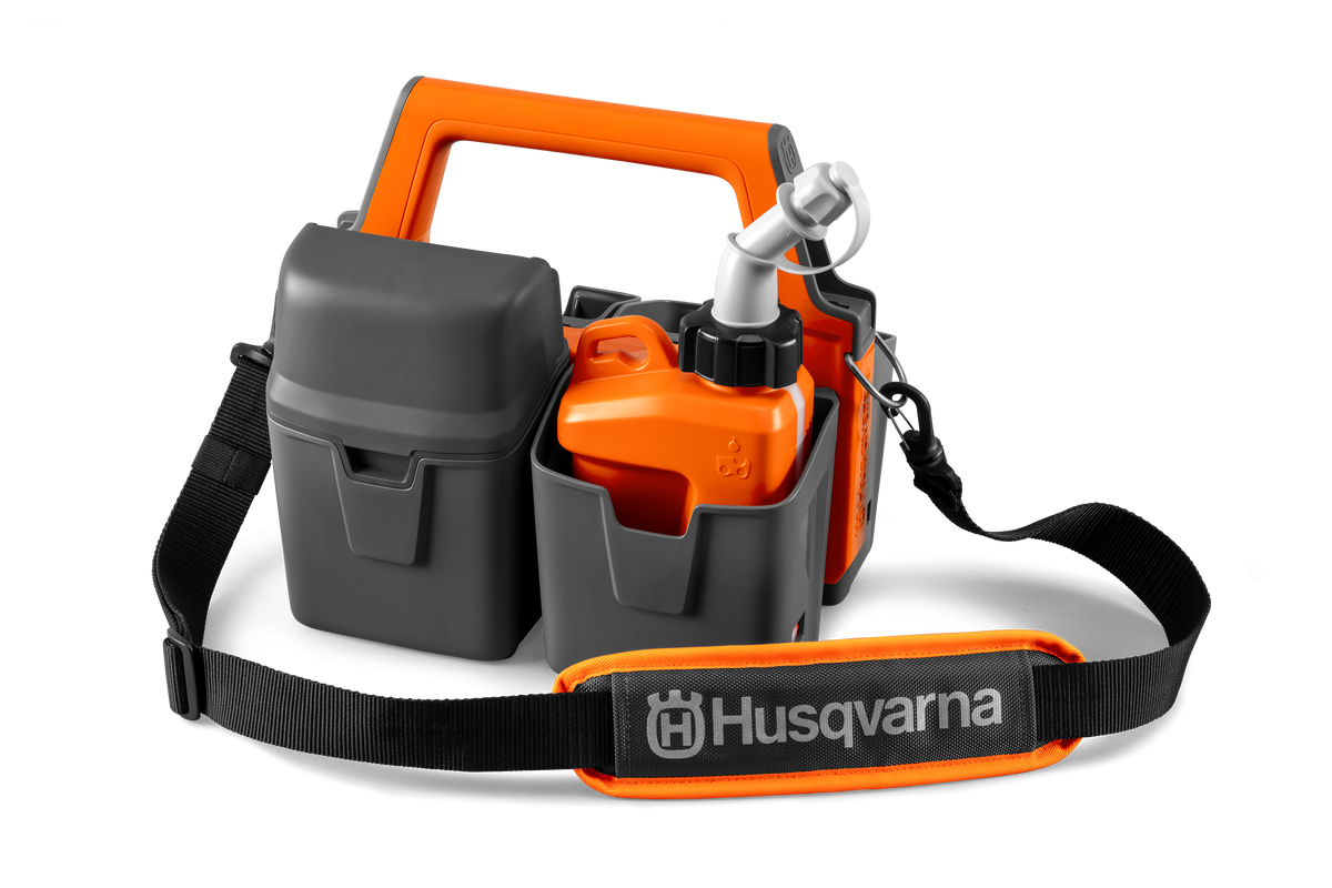 HUSQVARNA AKKUKOTELO MOOTTORISAHA