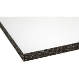 ÄÄNIERISTELEVY ALU 490X1000X30MM LIIMAPI
