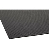 ÄÄNIERISTEMATTO KUMI 600X1000X3 LIIMAPIN