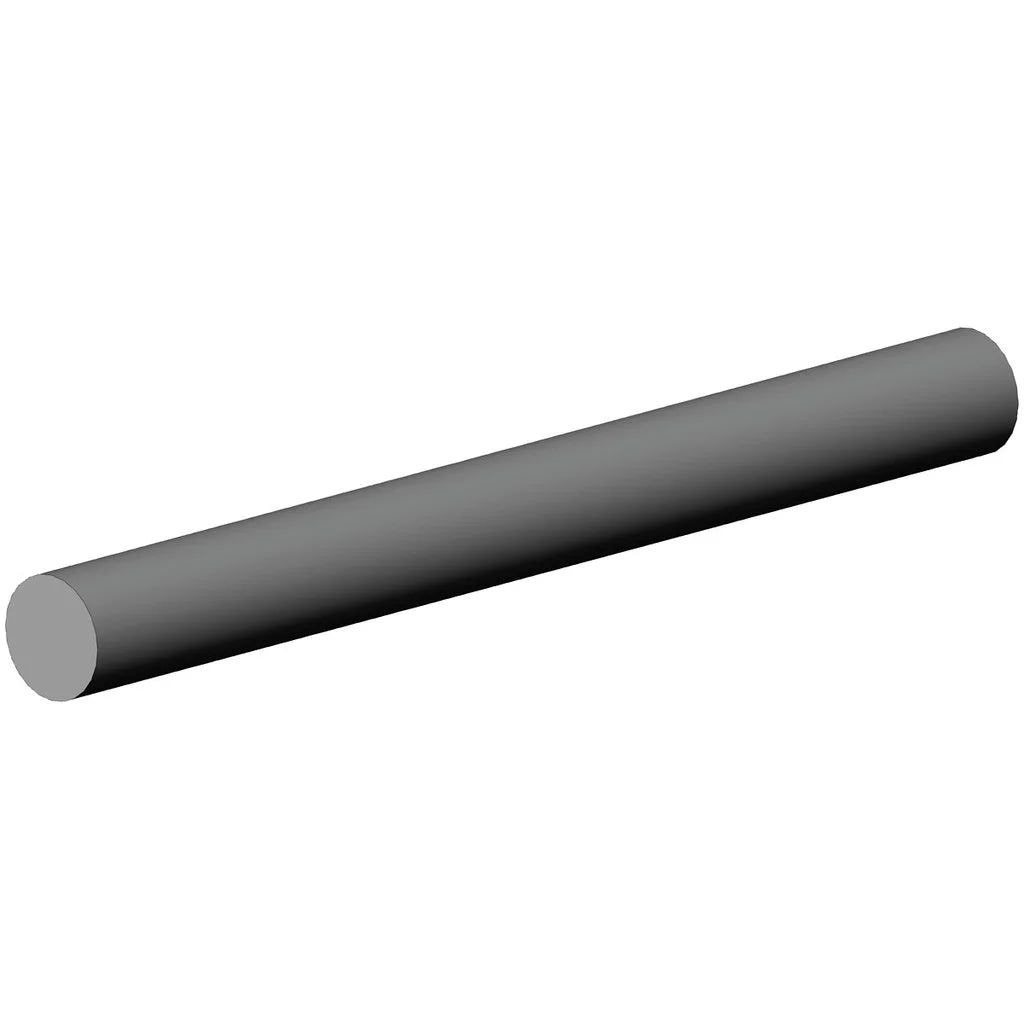 PYÖRÖTANKO 12X2000MM VEDETTY TERÄS