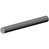 PYÖRÖTANKO 12X2000MM VEDETTY TERÄS