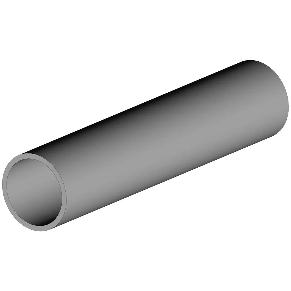 HUONEKALUPUTKI PYÖREÄ 22X1,5X2000MM TERÄ