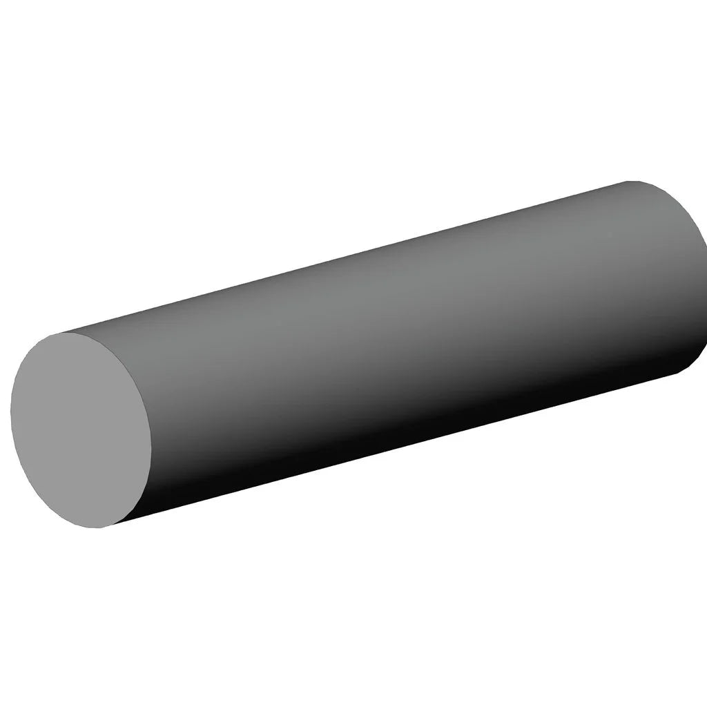 PYÖRÖTANKO 25X2000MM VEDETTY TERÄS