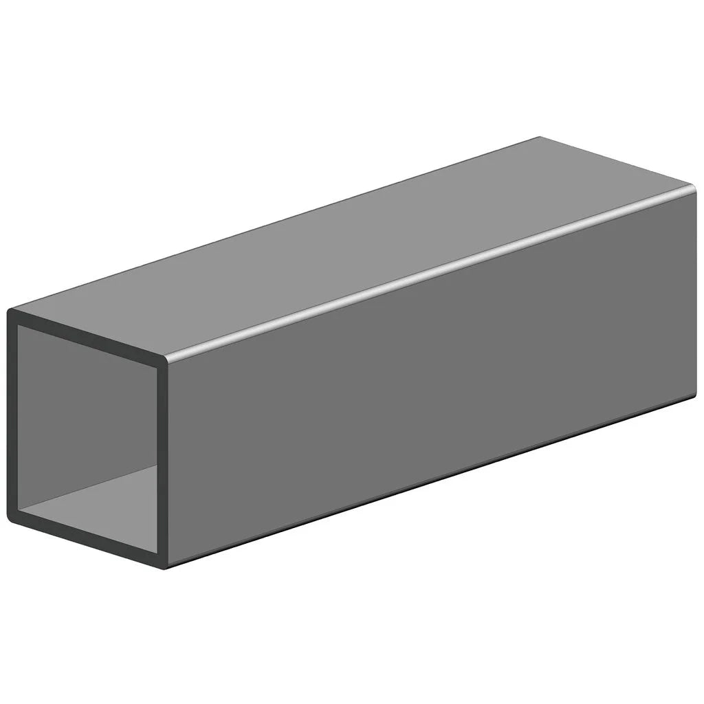 HUONEKALUPUTKI 30X30X1,5X2000MM TERÄS