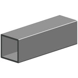 HUONEKALUPUTKI 30X30X1,5X2000MM TERÄS