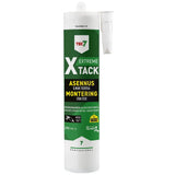 X-TACK ASENNUSLIIMA 290ML VALK