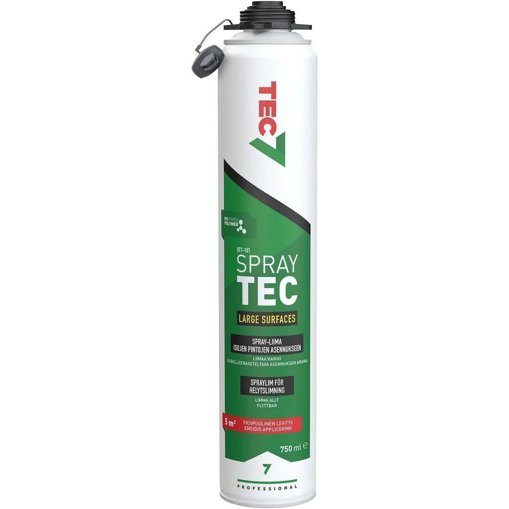 TEC7 SPRAYTEC SPRAY-LIIMA 750ML SPRAY