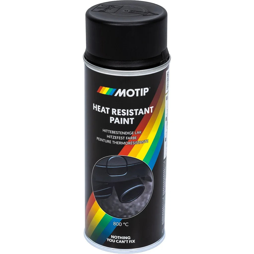 MAALI KUUMAKESTO 400ML MUSTA