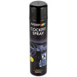 PUHDISTUSAINE KOJETAULULLE SPRAY 600ML
