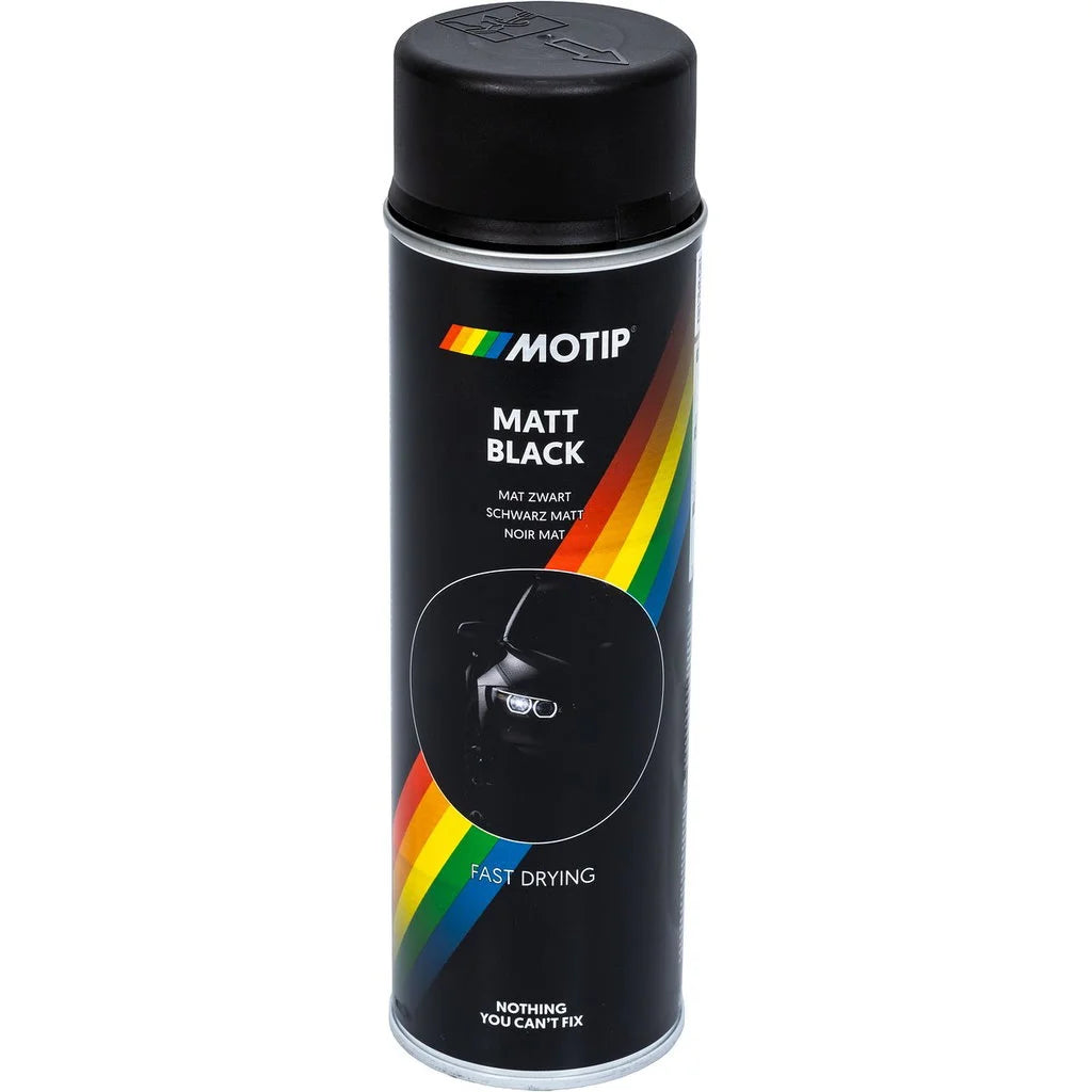MAALI AKRYYLI MATTAMUSTA 500ML