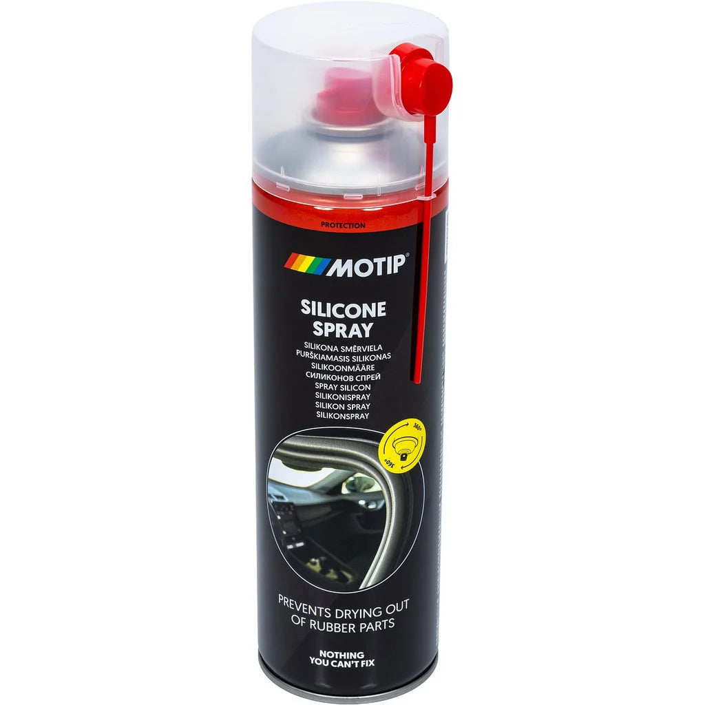 SILIKONI SPRAY 500ML