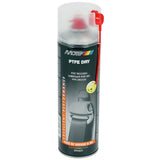 KUIVAVOITELURASVA PFTE SPRAY 500ML
