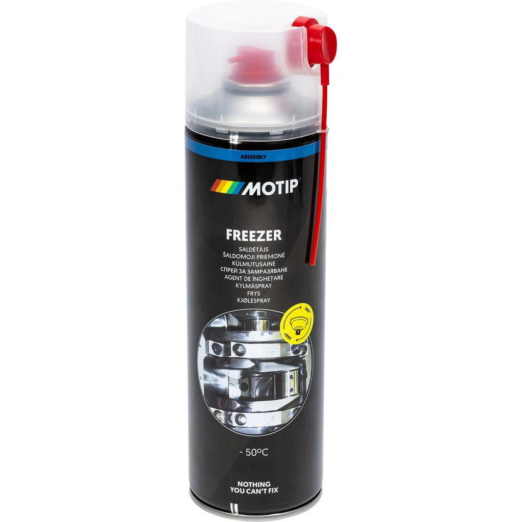 KYLMÄ -/ IRROTUS SPRAY 500ML