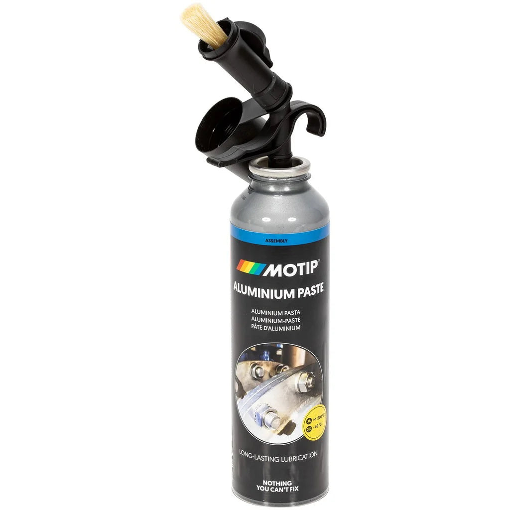 ALUMIINIPASTA ASENNUSTAHNA 200ML AEROPAC