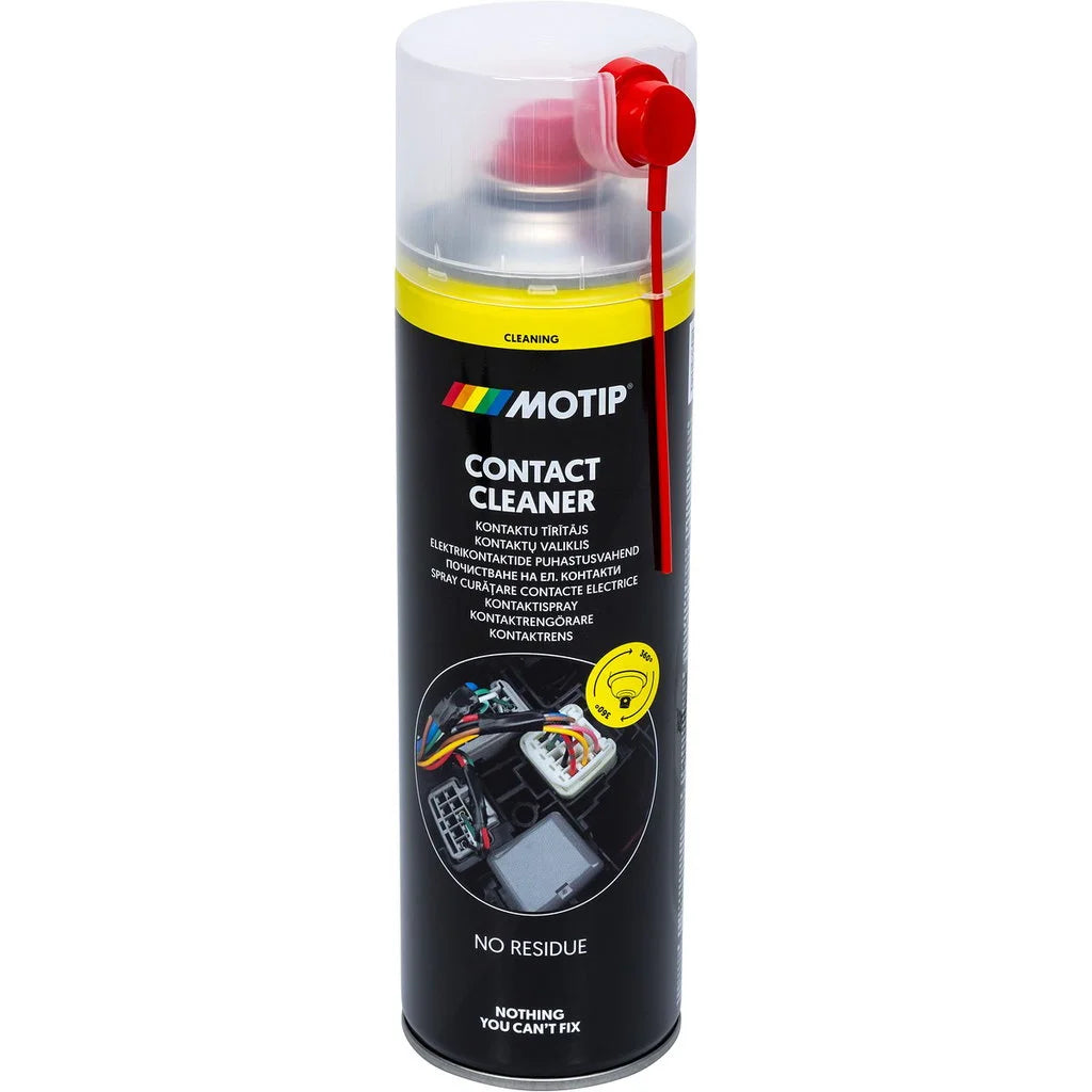 KONTAKTI PUHDISTAJA SÄHKÖ SPRAY 500ML