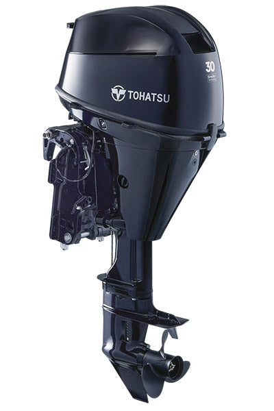 TOHATSU MFS30DETL