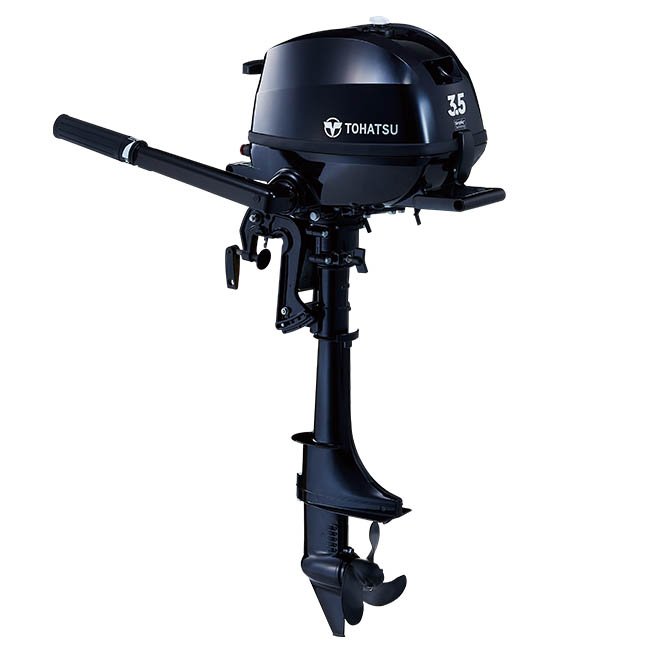 TOHATSU MFS3.5CS