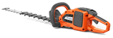 HUSQVARNA 322IHD60, EI AKKU/LATURI, TERÄ 60 CM, VÄLI 32 MM