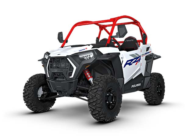 RZR 60 S 1000 EPS - White Lightning (Tractor T1b)