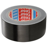 KANGASTEIPPI PE 4688 MUSTA 25M/50MM TESA