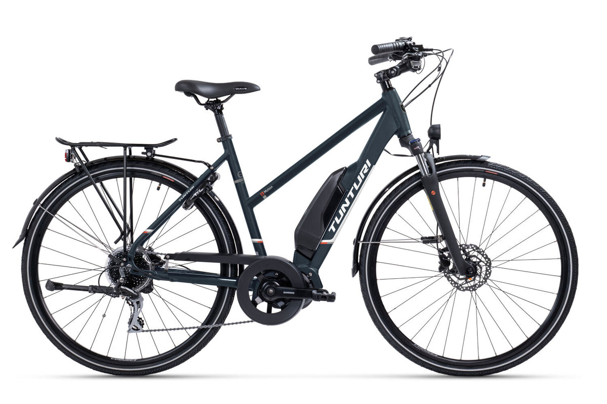 TUNTURI 28" eMOTION LADY CITY 480H 10-SP