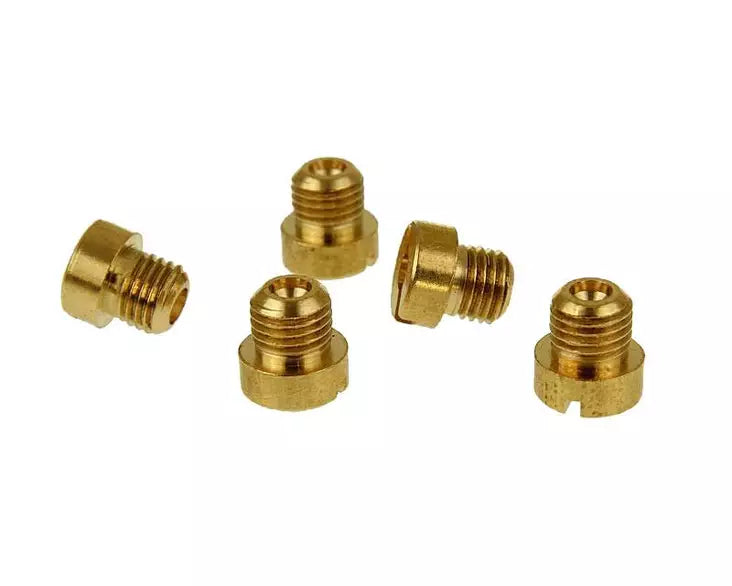 Pääsuutin # 108 Pyöreä 6mm Yhteensopiva: Dellorto