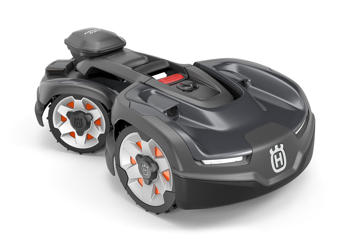 HUSQVARNA AM435XAWD NERA
