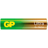 PARISTO AAA/LR03 ULTRA ALKALINE 4KPL G-TECH