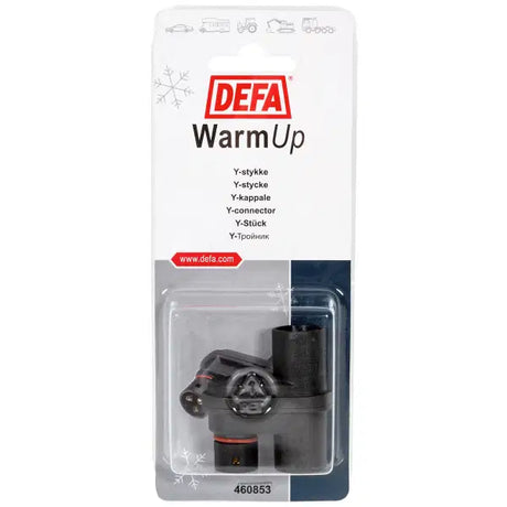 DEFA Y-HAARA ELEMENTTIKAAPELIIN 230V