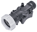 HUSQVARNA VALVE BODY . CPL