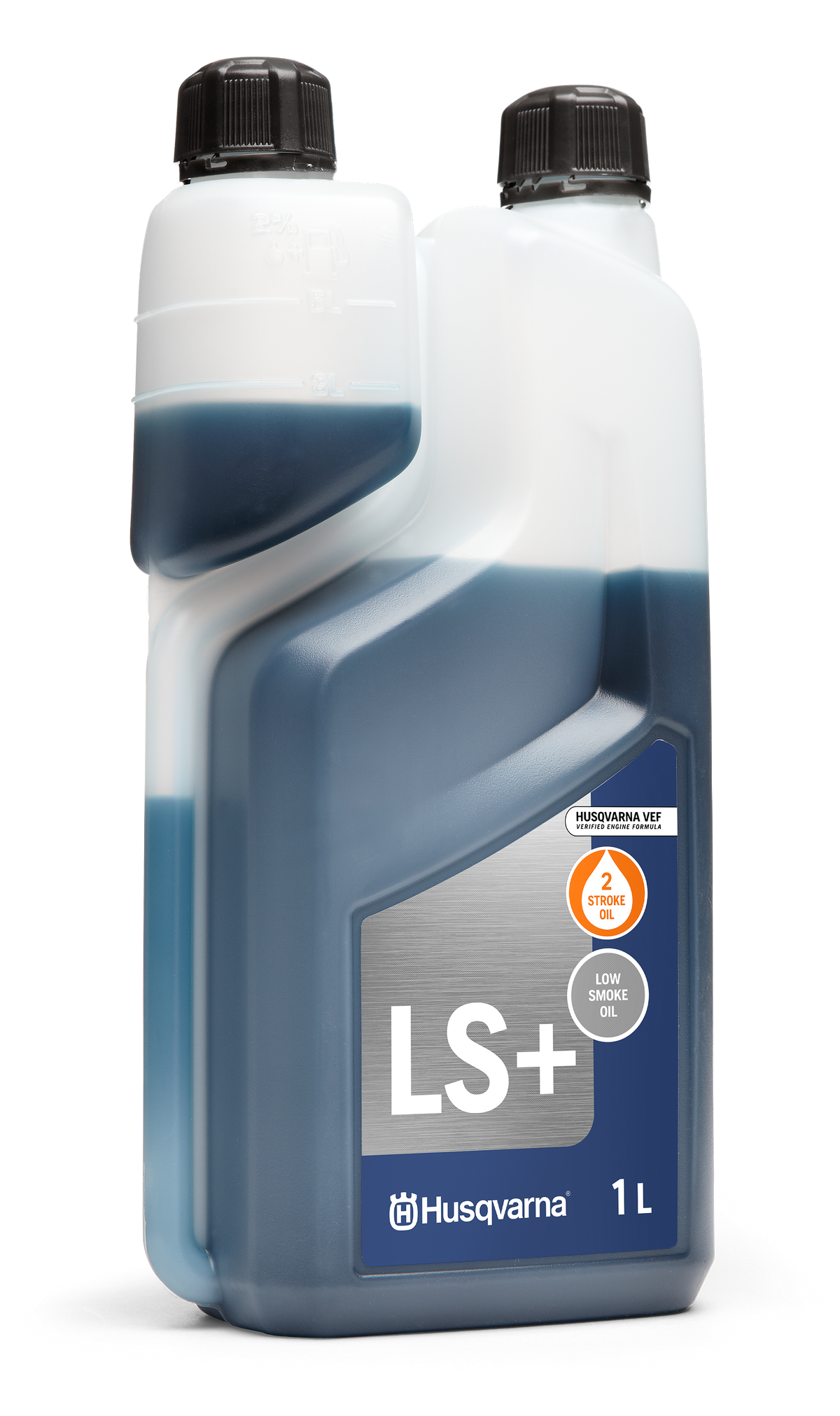 HUSQVARNA ÖLJY 2T LS+ 1L DOSE