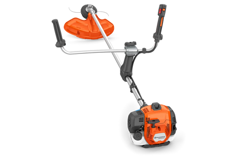 HUSQVARNA 525RX Mark II, T35-siimapää, 255-4 (1") -ruohoterä, Balance 35 -val