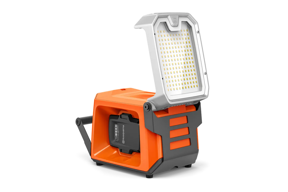 HUSQVARNA TYÖVALO WL8I