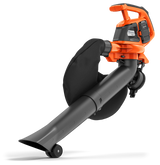 HUSQVARNA 120IBV, AKKUPUHALLIN IMUTOIMINOLLA, + B140 + C80
